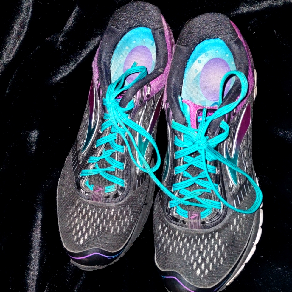 Brooks Ghost 9